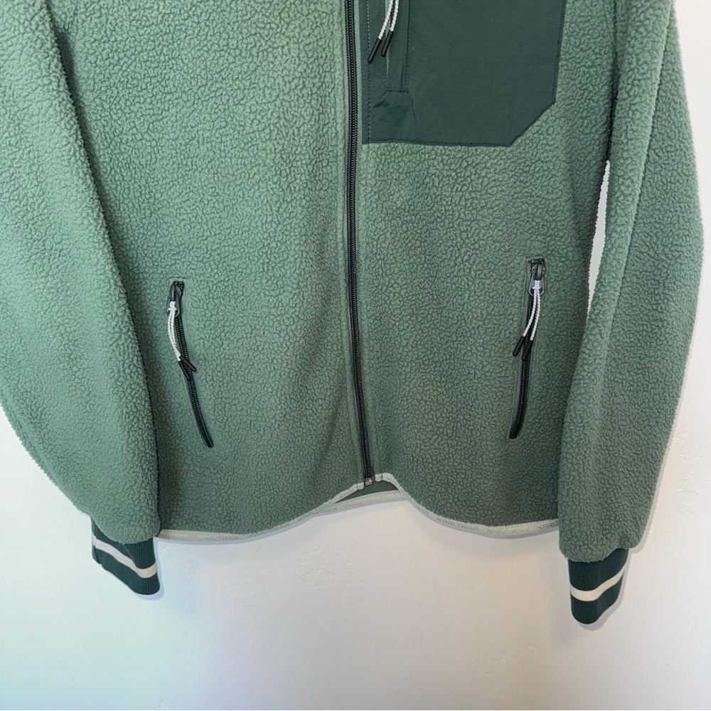 Kari Traa Rothe Midlayer Fleece Jacket XS - Picture 4 of 6